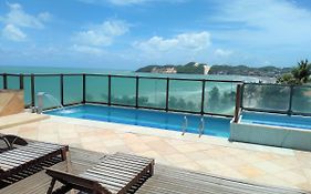 Flat a beira mar, vista lateral - Araça 408